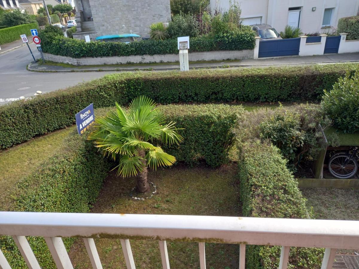 Sous Les Toits De Saint-Enogat Apartment Dinard Exterior photo