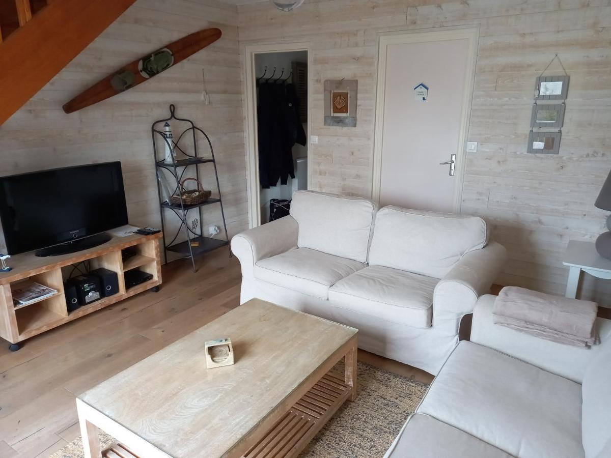 Sous Les Toits De Saint-Enogat Apartment Dinard Exterior photo